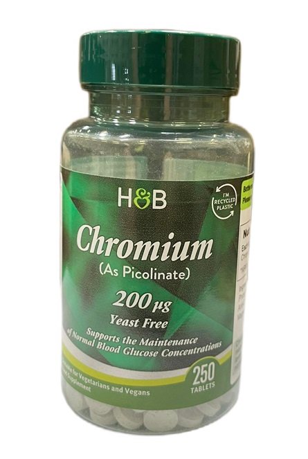 Chromium Picolinate