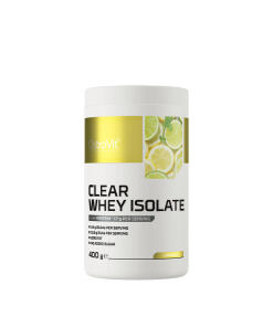 Clear Whey Isolate