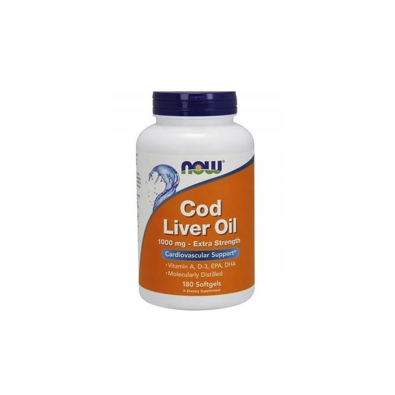 Cod Liver Oil