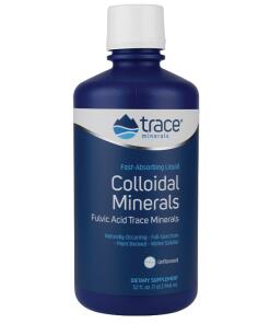 Colloidal Minerals