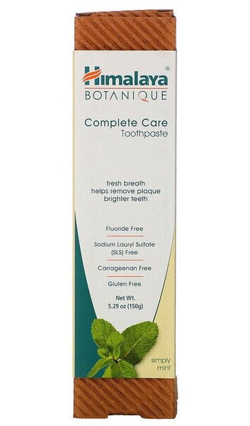 Complete Care Toothpaste