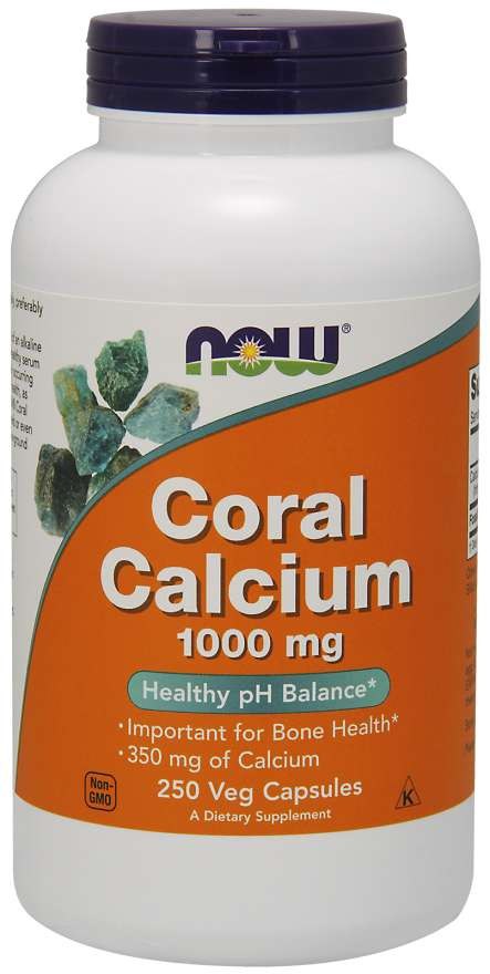 Coral Calcium