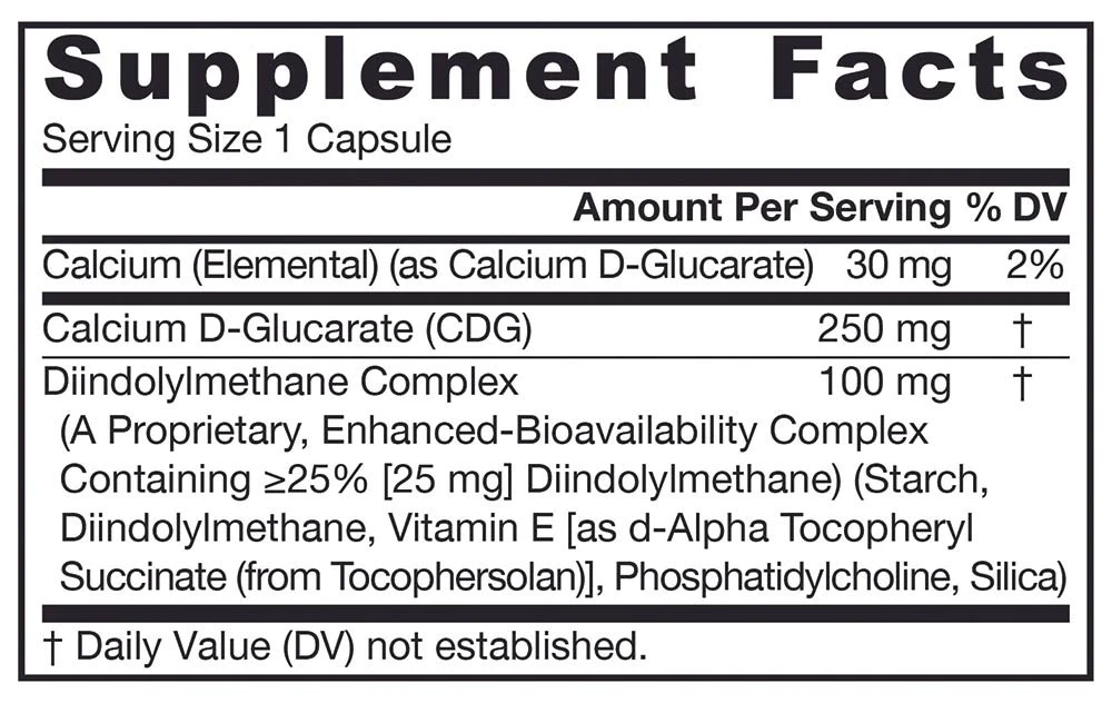 Jarrow Formulas - DIM + CDG, storlek saknas - Bild 2
