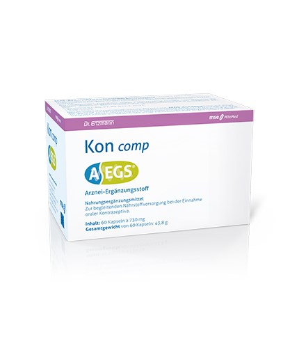 Dr. Enzmann MSE - DR. ENZMANN MSE AEGS Koncentrerad Komplex MSE, 60 kapslar | Vitaminer och mineraler | Apoteka