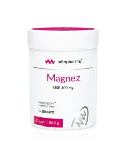 DR. ENZMANN MSE Magnesium MSE (60 caps)