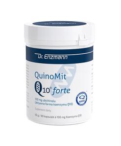 DR. ENZMANN MSE QuinoMit Q10 forte (90 caps)