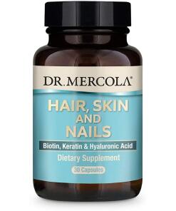 DR. MERCOLA Hair