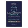Daily Nutrients - kosttilskud med daglige næringsstoffer - 28 dages forsyning