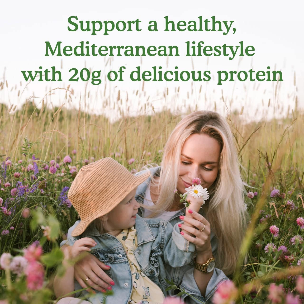 Garden of Life - Dr. Formulated MD Protein Hållbart Växtbaserat Pulver, Rik Choklad - 882g - Bild 6