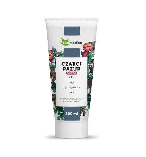 EkaMedica - Djävulsklogel, 200 ml | Hälsa och välbefinnandeKosmetika | Apoteka