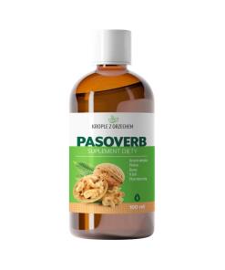 EKOTOTU Pasoverb nut drops (100 ml / 3
