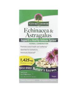 Echinacea & Astragalus