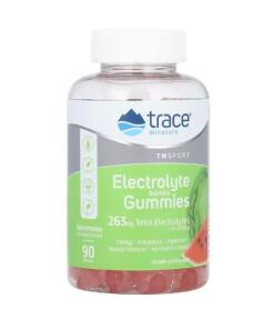 Electrolyte Stamina Gummies