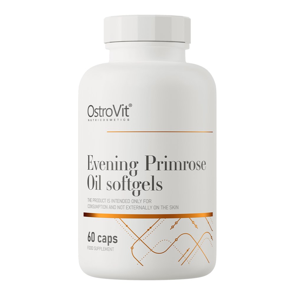 Evening Primrose Oil - 60 softgels