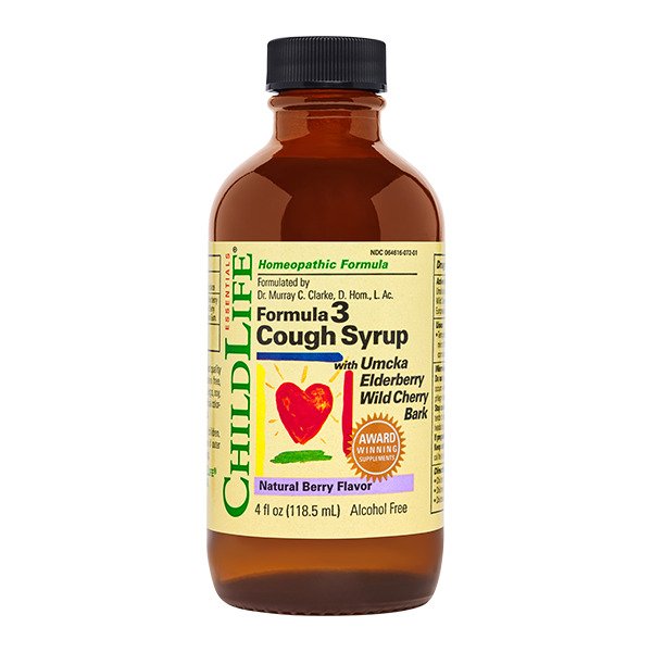 Formula 3 Cough Syrup