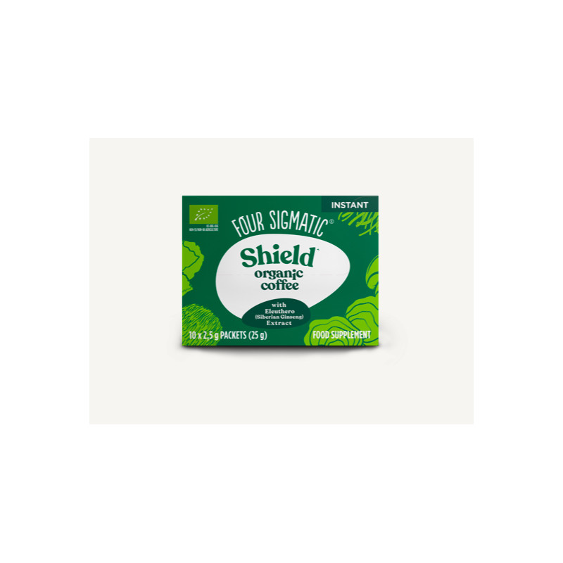 Four Sigmatic - Chaga Mushroom Coffee Mix Organic