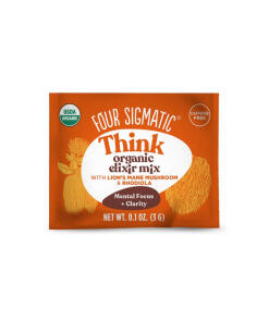 Four Sigmatic - Organic Lion´s Mane Mushroom Elixir Mix  Quantity 1 sack