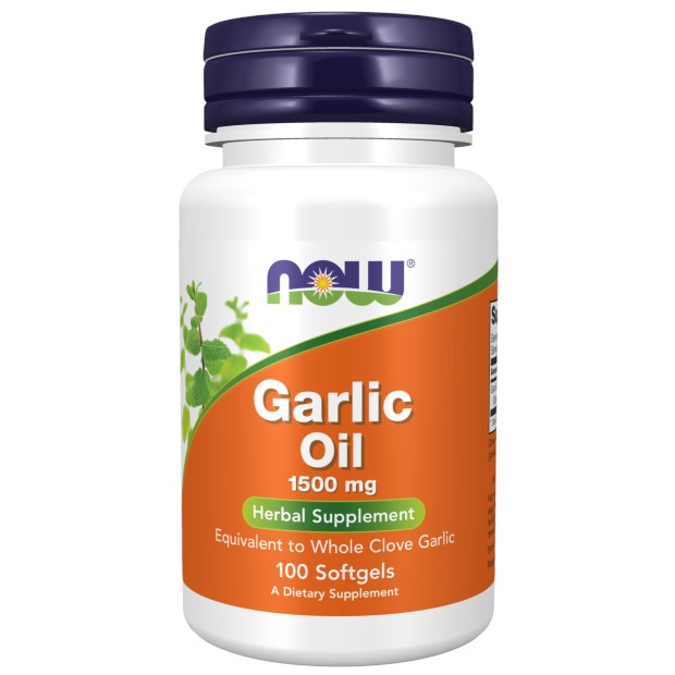Garlic Oil