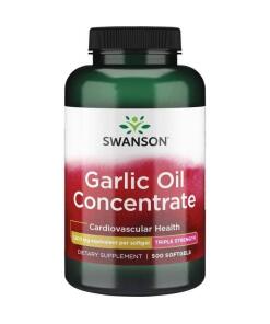 Garlic Oil Concentrate