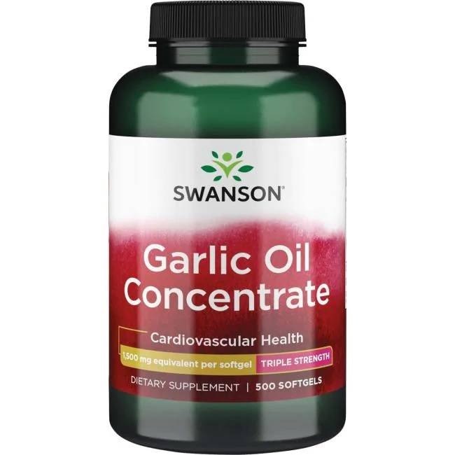 Garlic Oil Concentrate