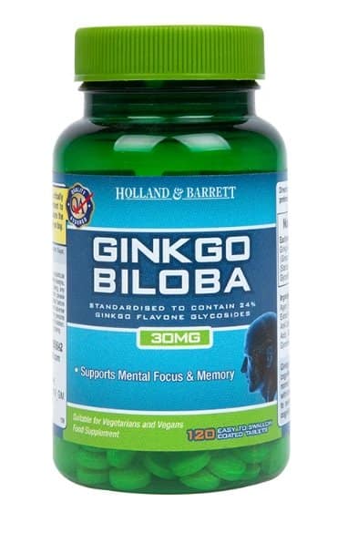 Ginkgo Biloba