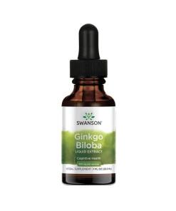 Ginkgo Biloba Liquid Extract
