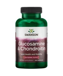 Glucosamine & Chondroitin - 90 caps