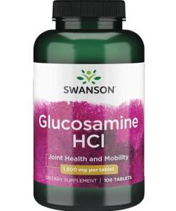 Glucosamine HCl