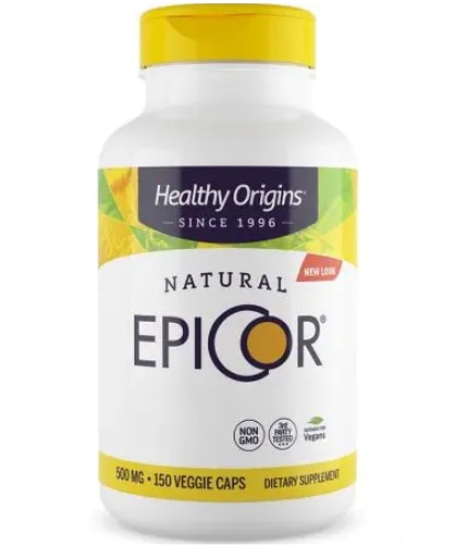 HEALTHY ORIGINS Natural Epicor (150 caps)