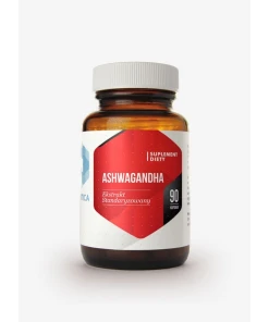 HEPATICA Ashwagandha (90 caps)
