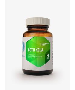 HEPATICA Gotu Kola (90 caps)