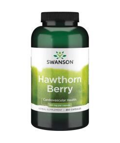 Hawthorn Berry
