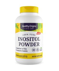 Healthy Origins Inositol Powder 8 oz (227g)