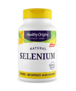 Healthy Origins Seleno Excell Selenium 200mcg 180 capsules