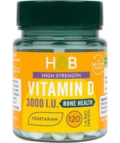 High Strength Vitamin D