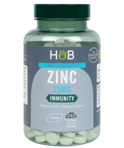 High Strength Zinc