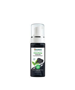 Himalaya Charcoal Foaming Face Wash (150 ml)