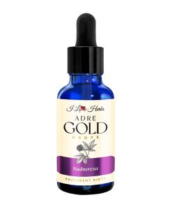 I LOVE HERRBS - ADRE Gold Drops NADNERCZA (50 ml)