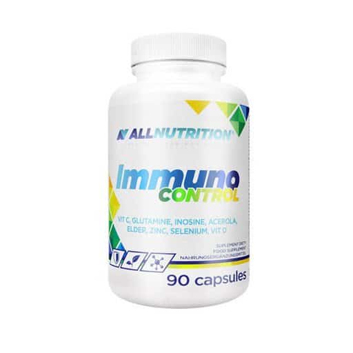 Allnutrition - Immuno Control, 90 kapslar | Vitaminer och mineralerHälsa och välbefinnandeHälsokost | Apoteka
