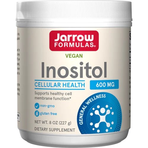 Jarrow Formulas - Inositol, 600 mg, 227 g | Vitaminer och mineralerHälsa och välbefinnandeVissa vitaminerHälsokost | Apoteka