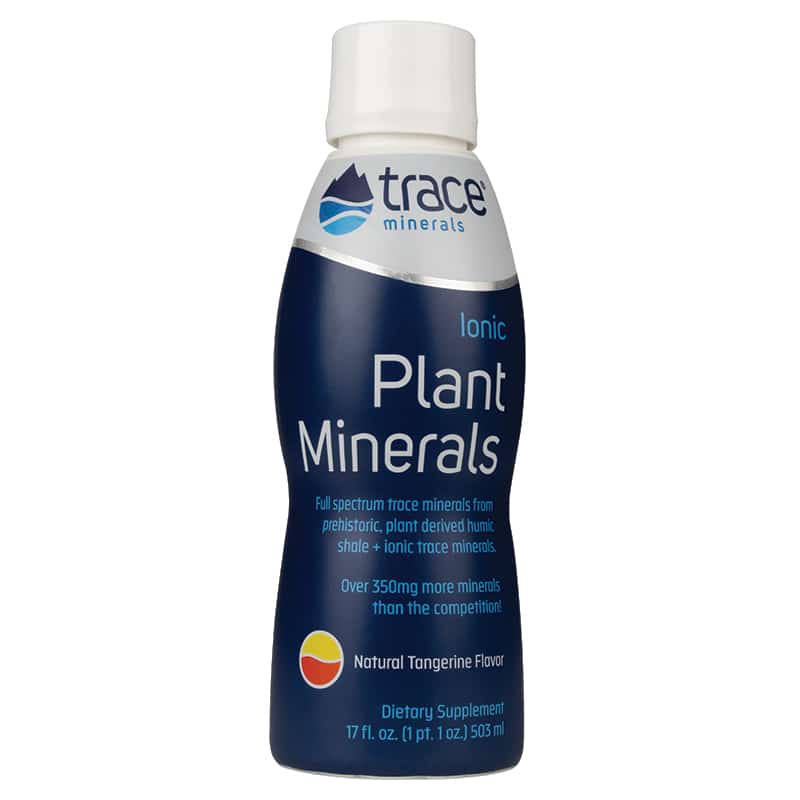 Trace Minerals - Joniska Växtmineraler, 503 ml - Bild 2