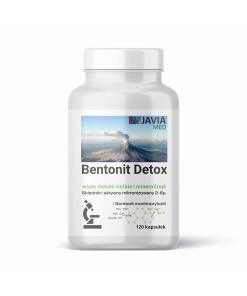 JAVIA Bentonit (120 kaps.)