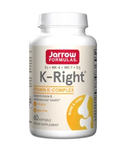 K-Right - 60 softgels