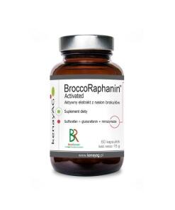 KENAY BroccoRaphanin Activated broccoli seed extract (60 caps)