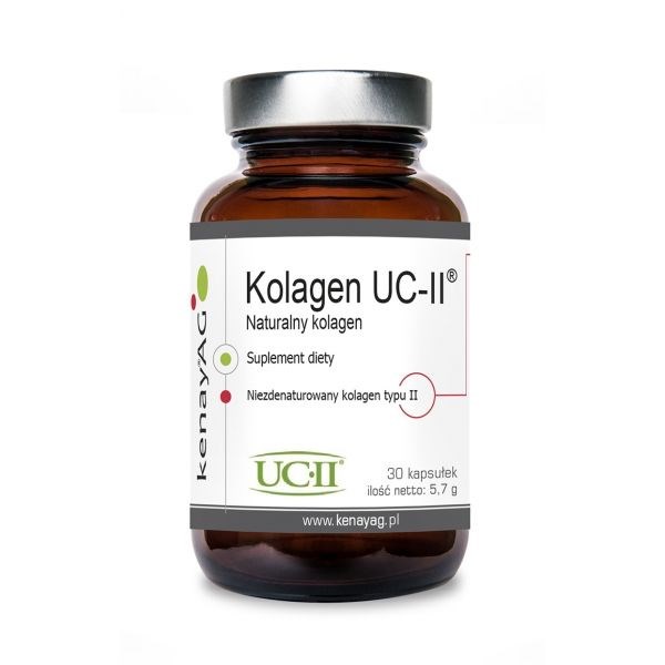 KENAY Collagen UC-II (30 caps)