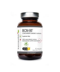 KENAY Curcumin BCM-95 Curcugreen (60 caps)