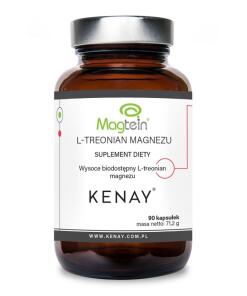 KENAY L-threonate magnesium Magtein (90 caps)