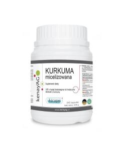 KENAY Micelle CURCUMIN Licaps (240 caps)