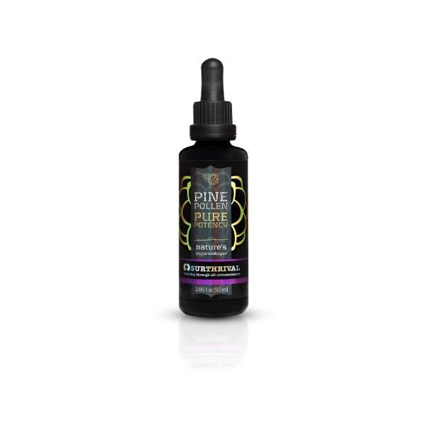 KENAY Pine Pollen Pure Potency liquid drops (50 ml / 1