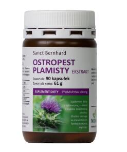 KRAUTERHAUS SANCT BERNHARD Milk Thistle (90 caps)